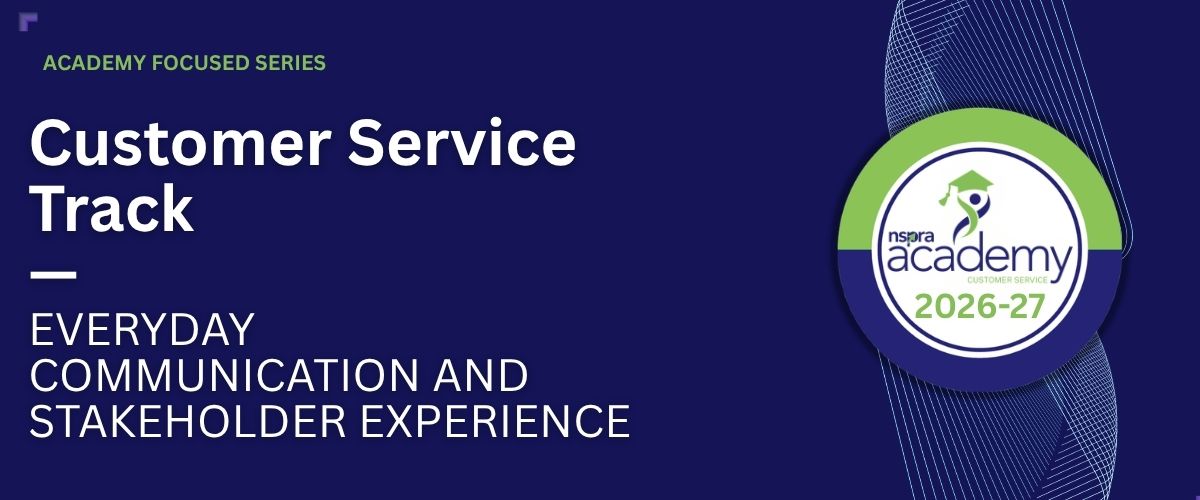 Customer Service Track